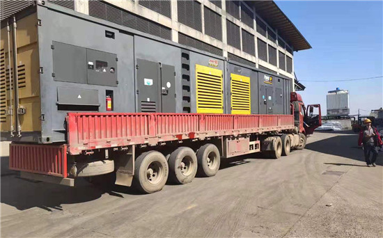 涪陵200KW发电机组适配电缆规格选型指南