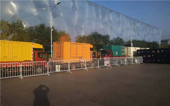 涪陵400KW发电机组适配电缆规格选型指南